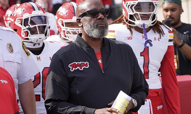 Malik Washington has successful Big Ten debut as Maryland throttles...